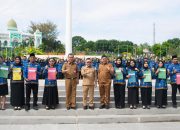 Terbanyak di Sulteng, Bupati Banggai Serahkan 3.911 SK PPPK Paruh Waktu untuk Perkuat Kapasitas ASN