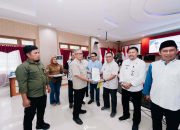 Wabup Banggai Tekankan Camat Lebih Mandiri Lewat Perbup 1 Tahun 2026