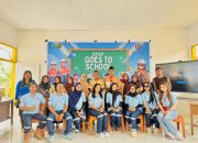 PT. BPSP Tanamkan Budaya Hidup Bersih dan Sehat Sejak Dini Lewat Program “BPSP Goes To School” di SDN 1 Siuna