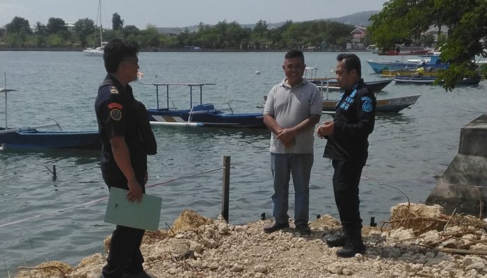 Dirut PT. KLS Belum Penuhi Panggilan, PSDKP KKP Soroti Legalitas Reklamasi Teluk Lalong