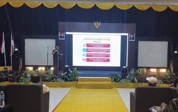 Empat Pilar MPR RI Disosialisasikan di Tanjung Tuwis, Warga Didorong Perkuat Nasionalisme