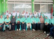 Menjembatani Rindu dengan Kepedulian, KMBR Jakarta Hadirkan Senyum di Luwuk