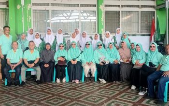 Menjembatani Rindu dengan Kepedulian, KMBR Jakarta Hadirkan Senyum di Luwuk