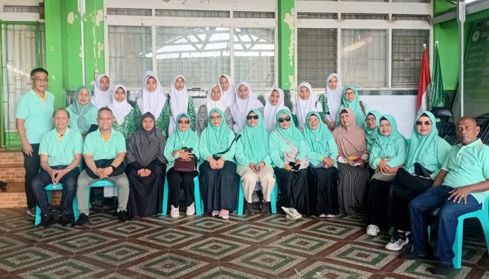 Menjembatani Rindu dengan Kepedulian, KMBR Jakarta Hadirkan Senyum di Luwuk