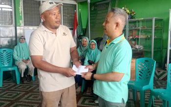 Simbol Kasih untuk Banggai Kepulauan, Bantuan KMBR Hadir Bawa Asa