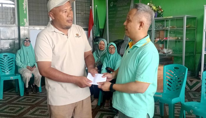 Simbol Kasih untuk Banggai Kepulauan, Bantuan KMBR Hadir Bawa Asa