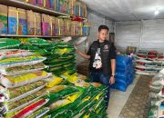 Jaga Stabilitas Pangan Jelang Ramadhan, Tipidter Satreskrim Polres Banggai Perketat Pengawasan di Pasar Simpong