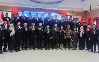 Kamis Keramat Kembali Menyapa : Bupati Banggai Ganti Sejumlah Kepala OPD