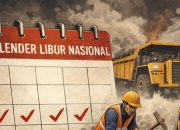 Tak Ada Libur Nasional, PT Merpati Pratama Sukses Abaikan Hak Pekerja