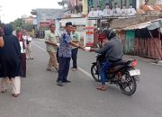 Unismuh Luwuk Tebar Berkah Ramadhan, Sediakan 100 Paket Takjil Setiap Hari