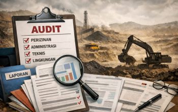 Selain Pantas Indomining, PT. ATN Masuk Pemeriksaan DTT BPK RI