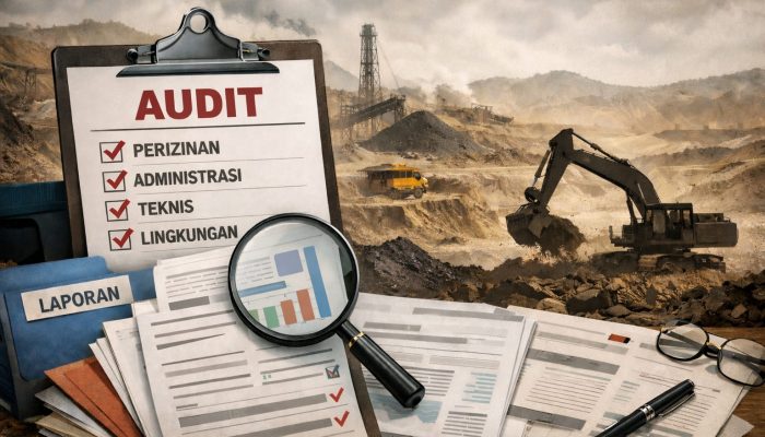 Selain Pantas Indomining, PT. ATN Masuk Pemeriksaan DTT BPK RI