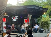 Pertumbuhan Ekonomi dan Tantangan Lingkungan, Dialog Publik HMM-HIMAKSI Dorong Kebijakan Berkeadilan