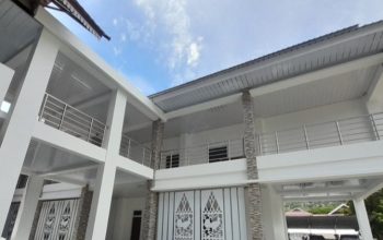 Gedung Baru DPRD Banggai Rampung, Peresmian Direncanakan Awal Ramadhan