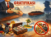 Pembangunan Tersus Jetty PT. Pantas Indomining Tersandung Izin Ruang Laut