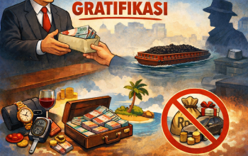 Pembangunan Tersus Jetty PT. Pantas Indomining Tersandung Izin Ruang Laut