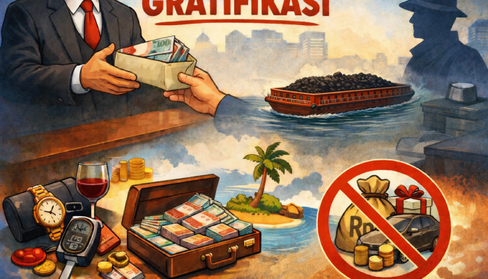 Pembangunan Tersus Jetty PT. Pantas Indomining Tersandung Izin Ruang Laut