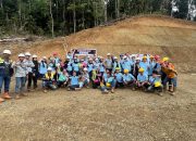 Melangkah Bersama Menuju Pertambangan Aman, PT BPSP Tutup Bulan K3 Nasional