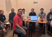 Muhammad Arfan Syahputra Pimpin Karetaker HIPKA Banggai