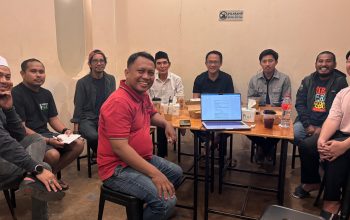 Muhammad Arfan Syahputra Pimpin Karetaker HIPKA Banggai