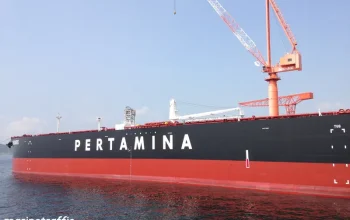 Ketegangan Selat Hormuz: Kapal Tanker Pertamina ‘Gamsunoro’ Dua Pekan Nongkrong Setelah Bertolak dari Irak