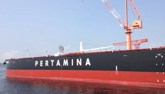 Ketegangan Selat Hormuz: Kapal Tanker Pertamina ‘Gamsunoro’ Dua Pekan Nongkrong Setelah Bertolak dari Irak