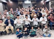 Buka Puasa Bersama KMBR Perkuat Ukhuwah Islamiah di Bulan Ramadan