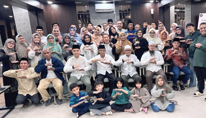Buka Puasa Bersama KMBR Perkuat Ukhuwah Islamiah di Bulan Ramadan