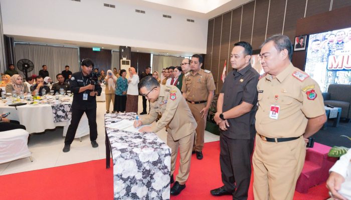 RKPD Banggai 2027: SDM Unggul dan Ekonomi Inklusif Jadi Prioritas Utama