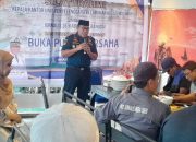 Perkuat Kemitraan, UPP Luwuk Buka Puasa Bersama Insan Pers Banggai