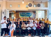 HAKLI Banggai Gelar Silaturahmi dan Buka Puasa Bersama, Bagikan Ratusan Takjil