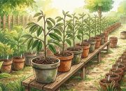 BPK Sulteng Ungkap Pemahalan Bibit Durian dan Alpukat Rp1,8 Miliar