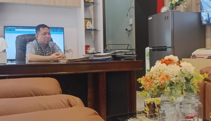 Direktur RSUD Luwuk Paparkan Dua Skema Tanggungan Program Berani Sehat, Dorong Capaian UHC 100 Persen