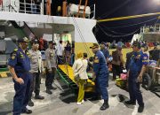 Posko Angkutan Laut Lebaran 2026 di UPP Kelas II Pelabuhan Bunta Berjalan Lancar dan Kondusif
