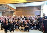 Kebersamaan Ramadan Warnai Sertijab dan Purna Tugas di Dinsos Banggai