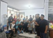 Bukber Kwarcab Pramuka Banggai Dihadiri Bupati Amirudin, Bahas Agenda Strategis