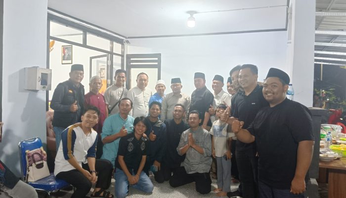 Bukber Kwarcab Pramuka Banggai Dihadiri Bupati Amirudin, Bahas Agenda Strategis
