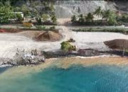 Satu Dekade Beroperasi Ilegal, Tersus Pantas Indomining Terungkap Baru Urus PKKPRL di Tahun 2026