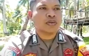 Saat Seragam Polisi Menjadi Sandaran Kemanusiaan : 5.400 Hari Hamzah Ladema Menjaga Sonit