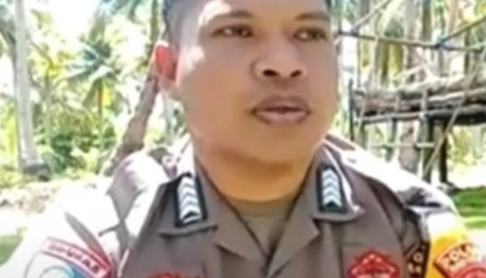 Saat Seragam Polisi Menjadi Sandaran Kemanusiaan : 5.400 Hari Hamzah Ladema Menjaga Sonit