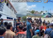 Wujudkan Keselamatan Angkutan Lebaran 2026, KUPP Kelas II Luwuk Perketat Pemeriksaan di Tujuh Kapal Penumpang
