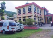 Pembangunan RSUD Luwuk Tujuh Lantai Dimulai, Akhir Maret Manajemen Pindah Kantor