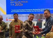 Kadiv Hukum Polri Irjen Pol. Dr. Agus Nugroho Buka Lokakarya Transformasi Paradigma Pemidanaan Berdasarkan KUHP Nasional