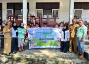 Bantu Pemerintah Memajukan Pendidikan, PT. BPSP Terus Jalankan Program Pemberdayaan Masyarakat di Desa Siuna