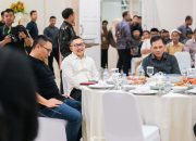 Dari Bandara ke Rujab, Kunjungan Kapolda Sulteng Disambut Hangat Bupati Banggai