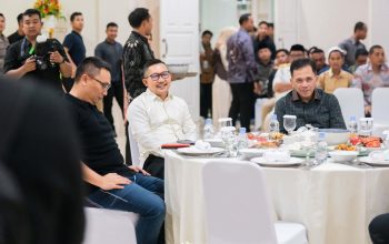 Dari Bandara ke Rujab, Kunjungan Kapolda Sulteng Disambut Hangat Bupati Banggai