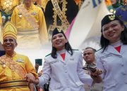 HUT ke-62 Sulteng: Anwar Hafid Semai Harapan untuk Keadilan dan Kesejahteraan Masyarakat