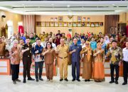 Wujudkan Bangga Kencana, P2KB Sulteng Genjot “Berani Depak Stunting” Lewat Rakor Sinkronisasi di Banggai