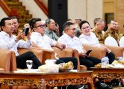 Hadiri Rakornas Kementan, Bupati Amirudin Siapkan Strategi Antisipasi El Nino 2026 di Banggai
