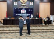 PAD Banggai 2025 Lampaui Target, Wabup Furqanuddin Sampaikan LKPJ ke DPR